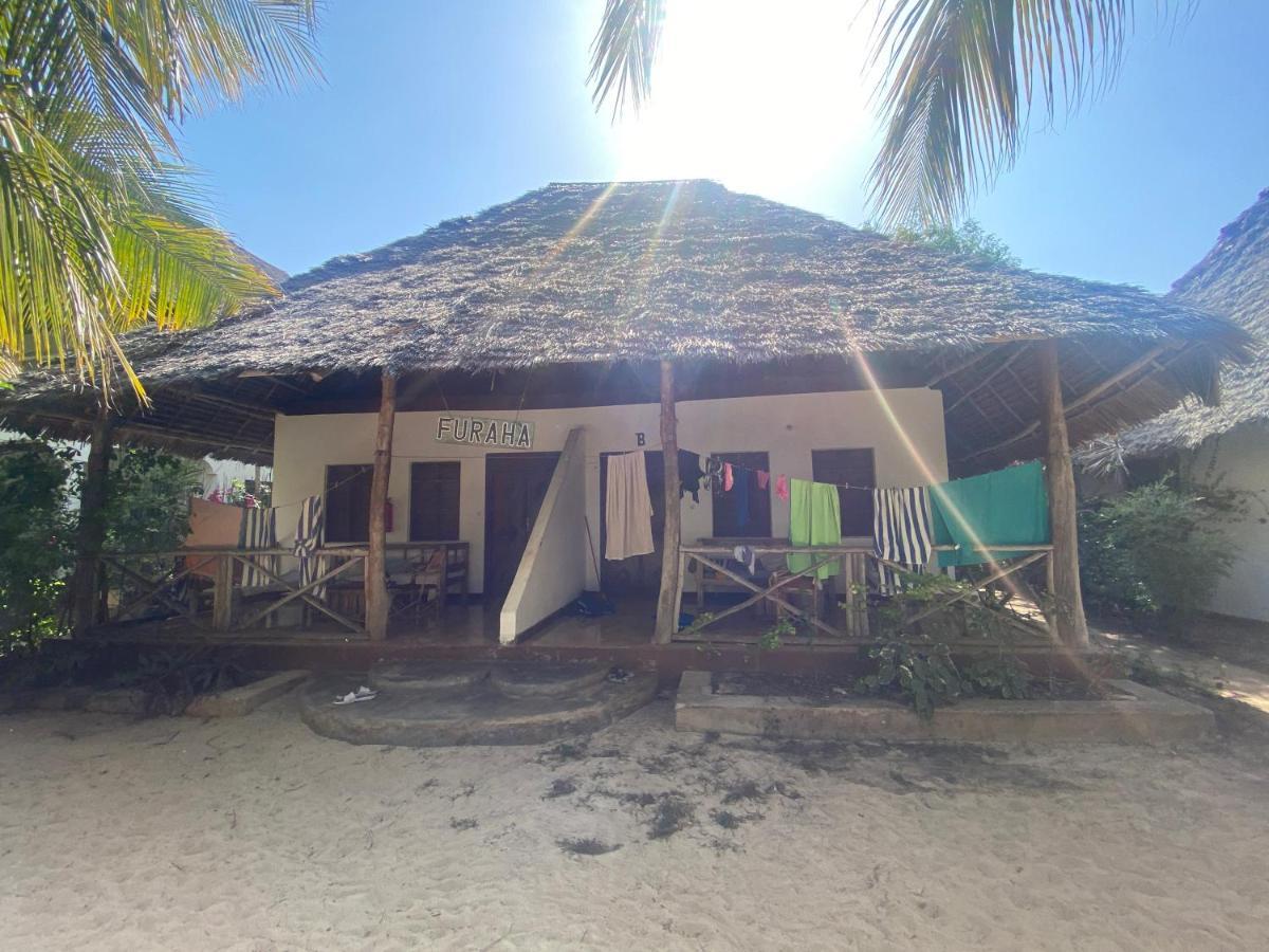 Mbuyuni Beach Village Джамбіані Екстер'єр фото