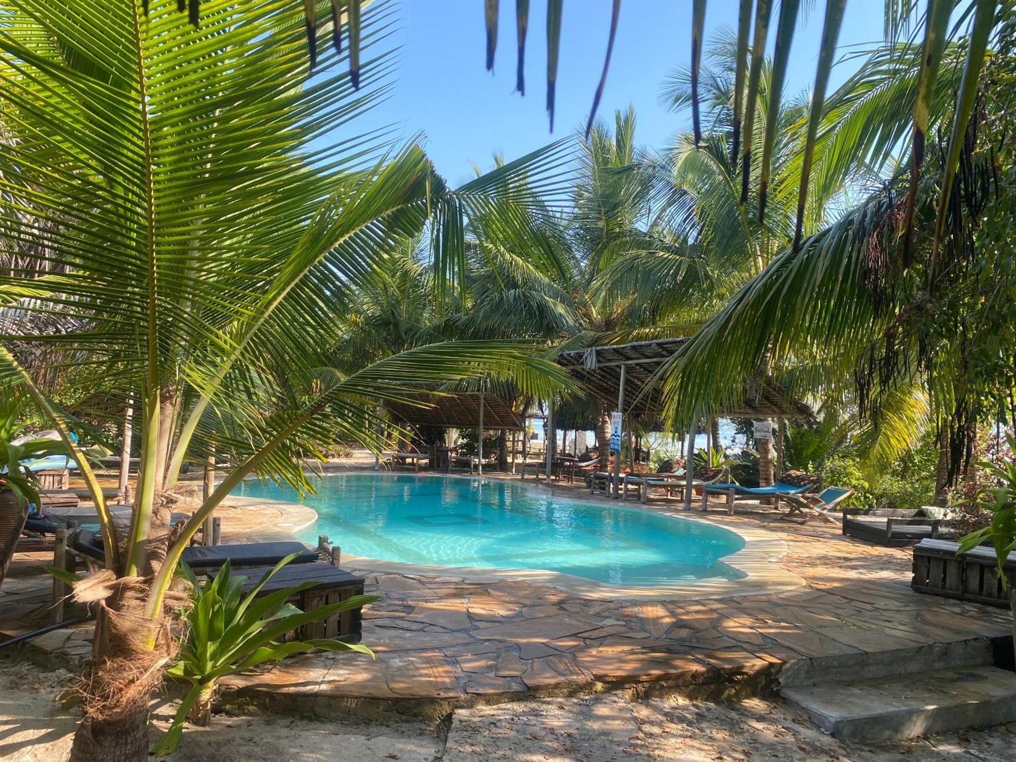 Mbuyuni Beach Village Джамбіані Екстер'єр фото